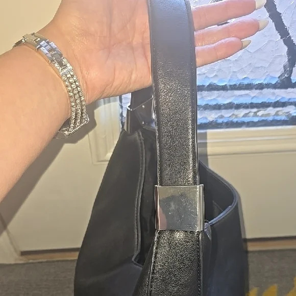 Alfani Bucket Bag - Picture 7 of 9